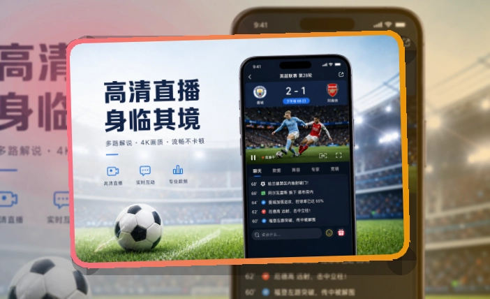 雷速APP使用指引页面