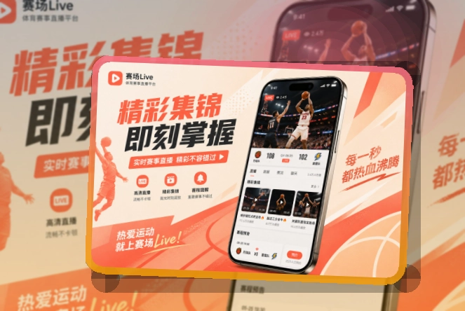 下载指引 · App下载入口 · 临场看赛少走弯路界面展示